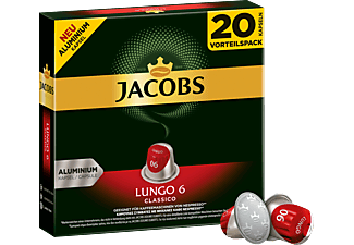 JACOBS Lungo 6 Classico - Kaffeekapseln