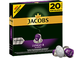 JACOBS Lungo 8 Intenso - Capsule di caffè