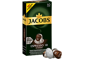 JACOBS Espresso 10 Intenso - Capsule di caffè