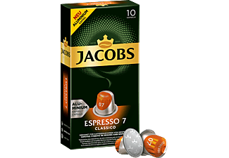 JACOBS Espresso 7 Classico - Kaffeekapseln