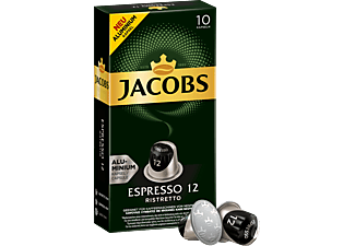 JACOBS Espresso 12 Ristretto - Capsules de café