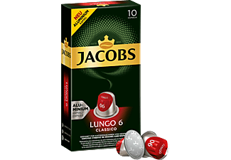 JACOBS Lungo 6 Classico - Capsule di caffè