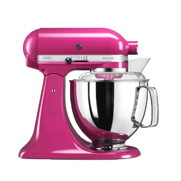 KITCHEN AID Artisan Robotgép, Fukszia KA5KSM175ECB 4,83 Liter, 300W 