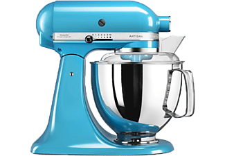 KITCHENAID Artisan Robotgép, Kristálykék KA5KSM175ECL 4,83 Liter, 300W