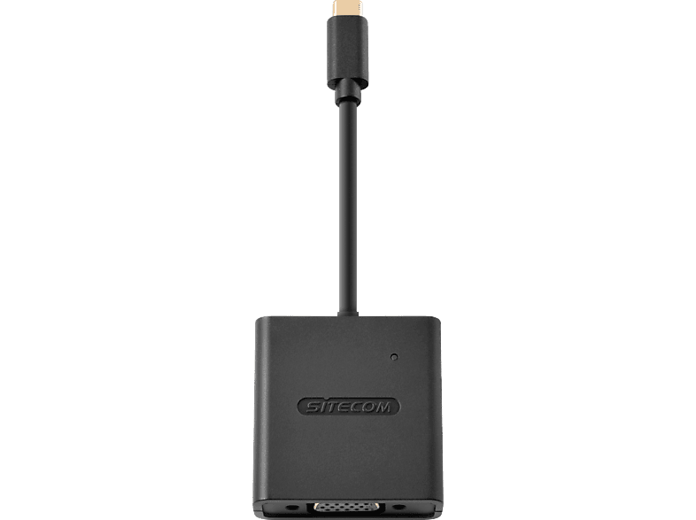 SITECOM USB-C - VGA Adapter (CN-361)