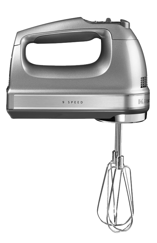 KITCHENAID Handmixer met 9 standen