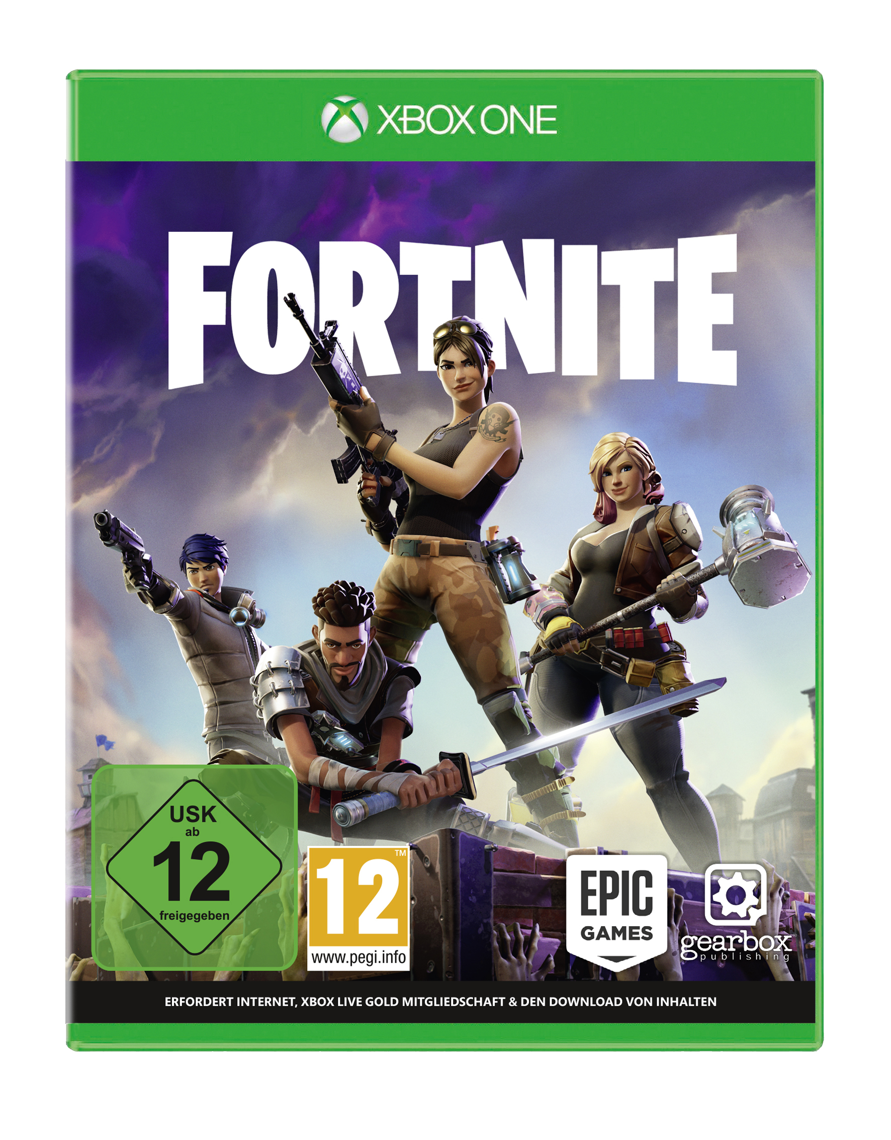 Fortnite - [Xbox One]