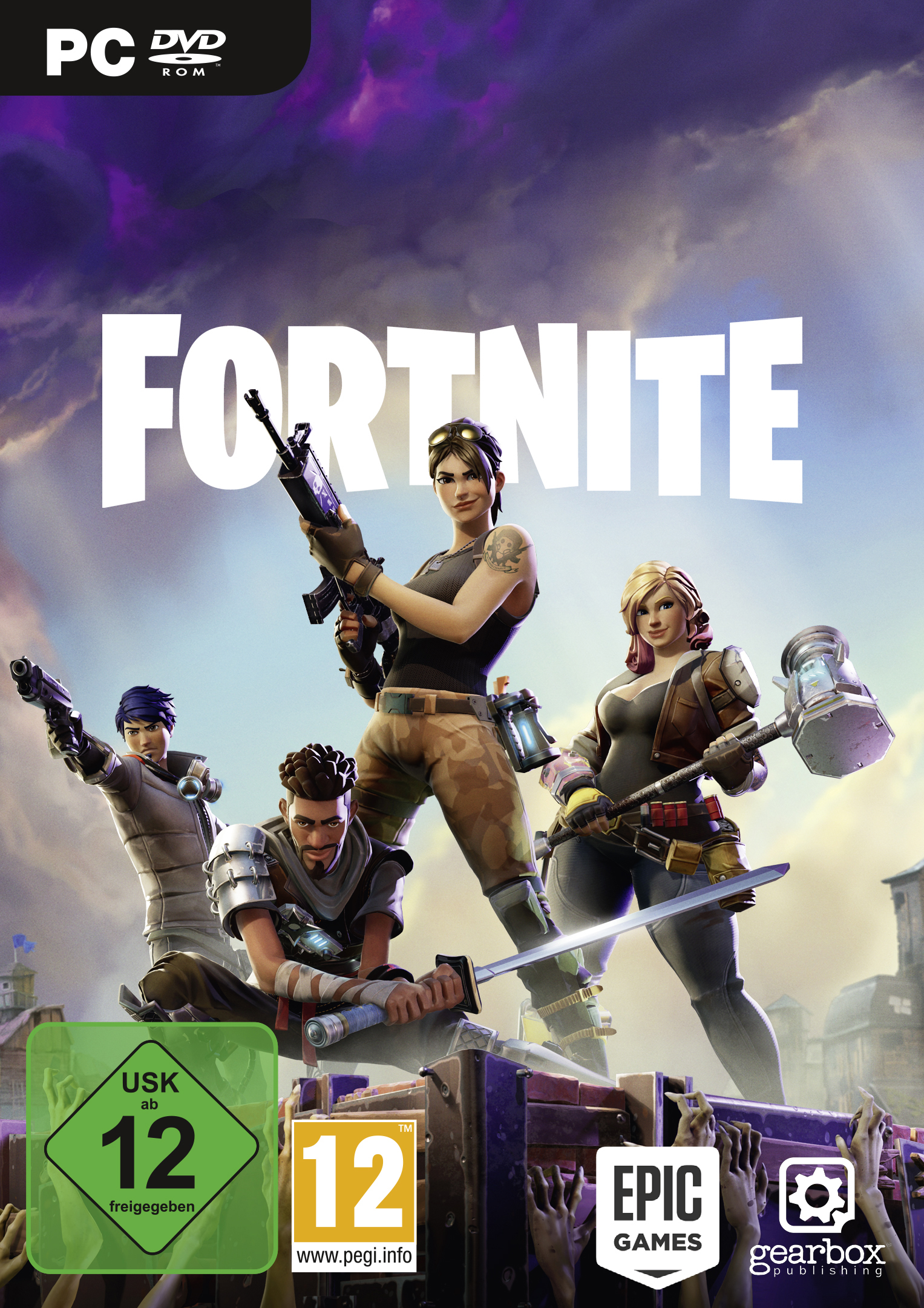 Fortnite - [PC]