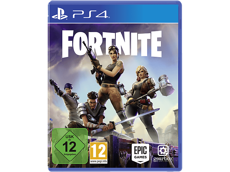 Fortnite Xbox One Media Galaxy Fortnite Playstation 4 Mediamarkt