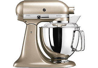 KITCHENAID Artisan Robotgép, Aranynektár KA5KSM175ECZ 4,83 Liter, 300W