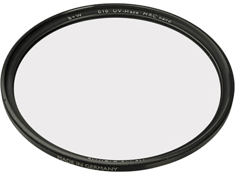 B+W Uv Filter 010 Mrc Nano Xs-pro 62mm