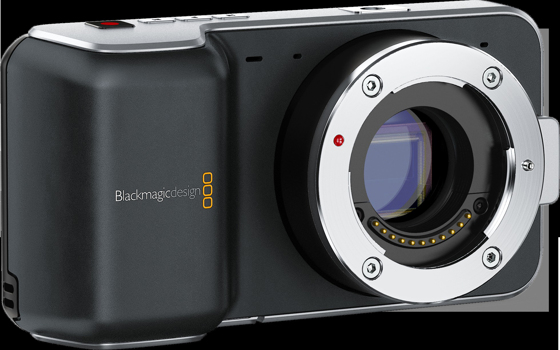 BLACKMAGIC Pocket Cinema Camera Camcorder opt. Zoom
