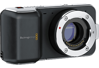 BLACKMAGIC Pocket Cinema Camera Camcorder opt. Zoom
