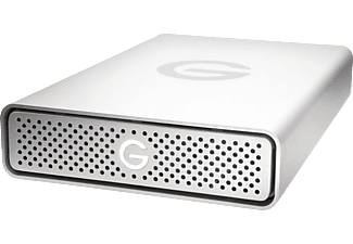 G-TECHNOLOGY G-Drive USB-C - Disco rigido (HDD, 10 TB, Argento)