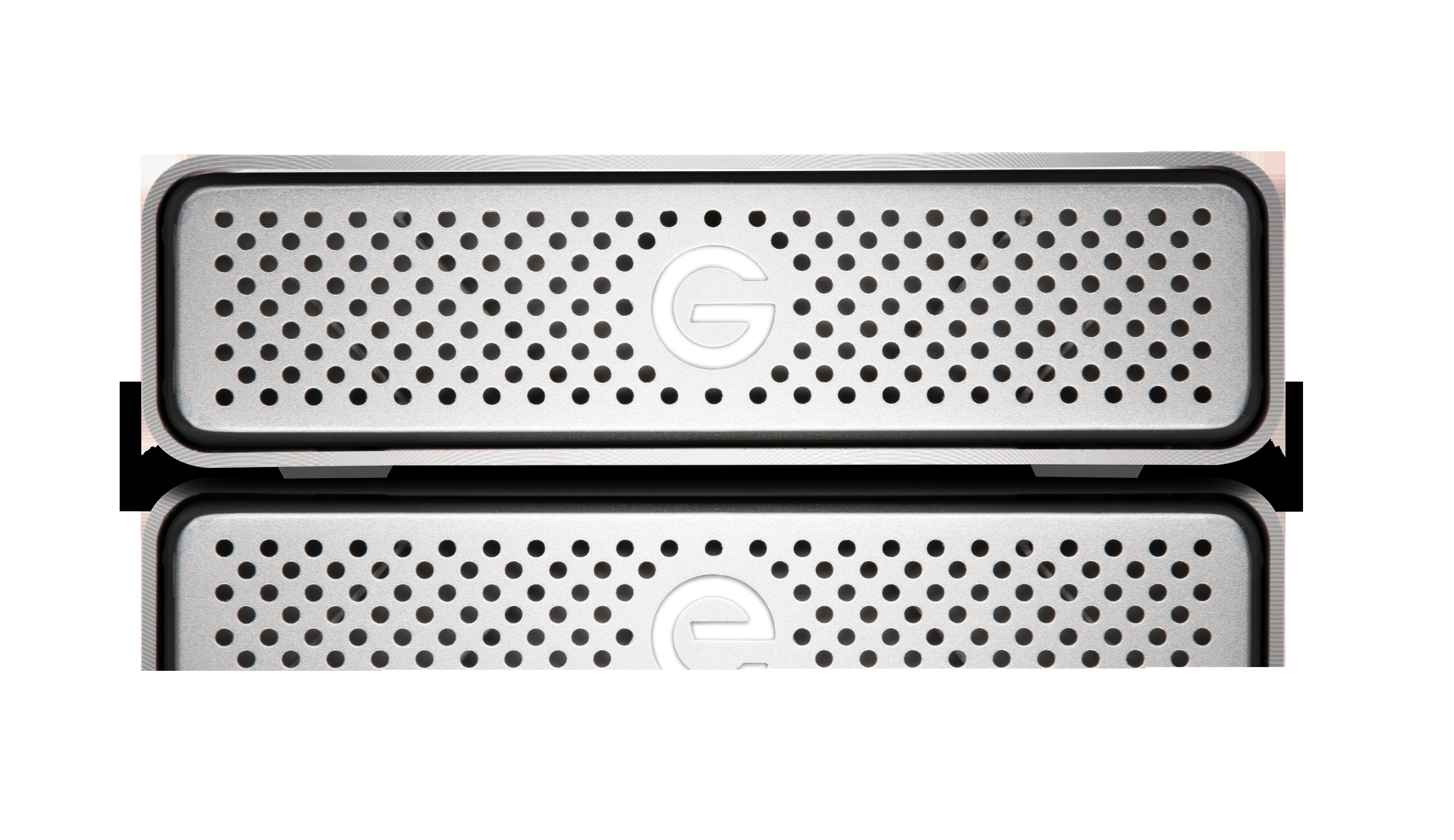 G-TECHNOLOGY G-DRIVE®  USB-C™ 8 TB  Festplatte, 8 TB HDD, 3,5 Zoll, extern, Silber