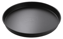 Pizzablech 1514 Schwarz