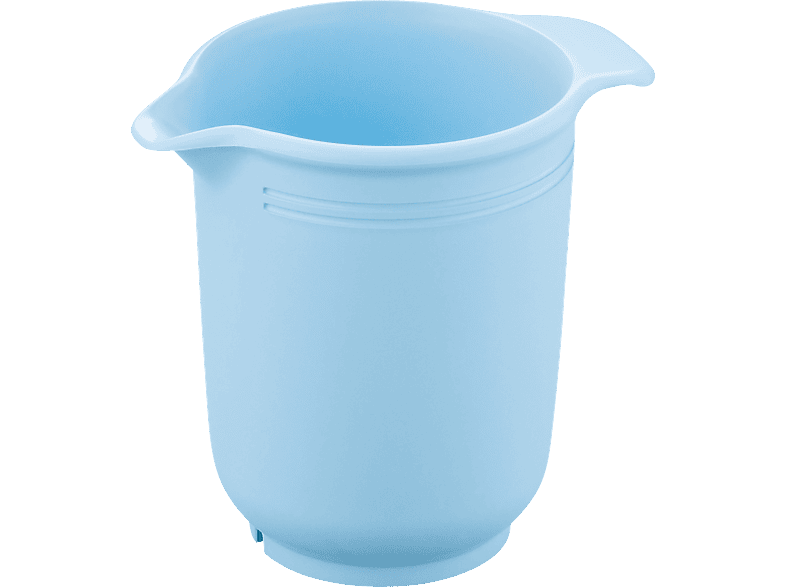Dr. Oetker 4640 Retro Rührbecher 1l, Blau