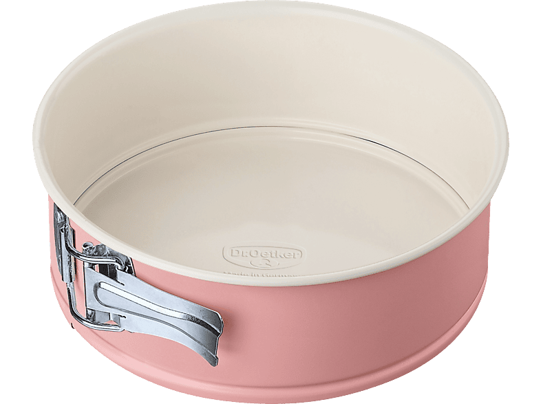 Dr. Oetker 4650 Retro; Springform 18 cm