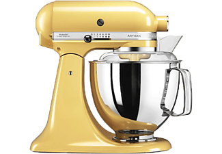 KITCHENAID Artisan Robotgép, Sárga KA5KSM175EMY 4,83 Liter, 300W