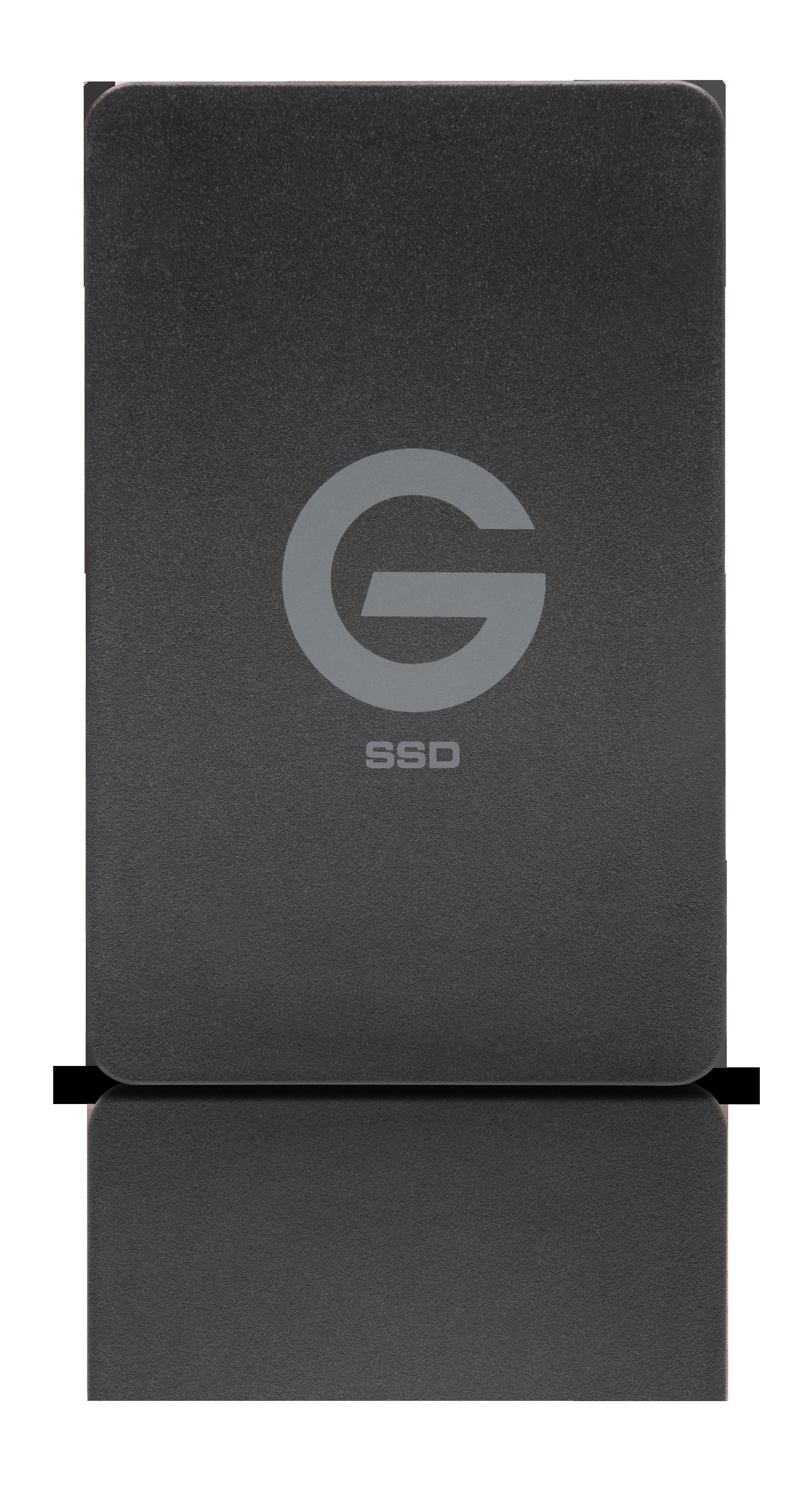 G-TECHNOLOGY Zoll, ev SSD, RaW Festplatte, G-Drive 1 Schwarz/Blau 2,5 TB extern,