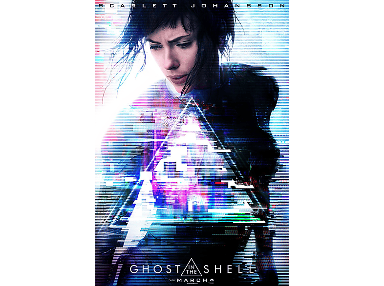 Ghost in the Shell - DVD