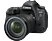 CANON 6D MARK2 + EF 24-105mm 1:3,5-5,6 IS - Spiegelreflexkamera Schwarz