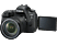 CANON 6D MARK2 + EF 24-105mm 1:3,5-5,6 IS - Spiegelreflexkamera Schwarz
