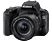 CANON EOS 200D + EF-S 18-55mm 1:4-5.6 IS STM - Spiegelreflexkamera Schwarz