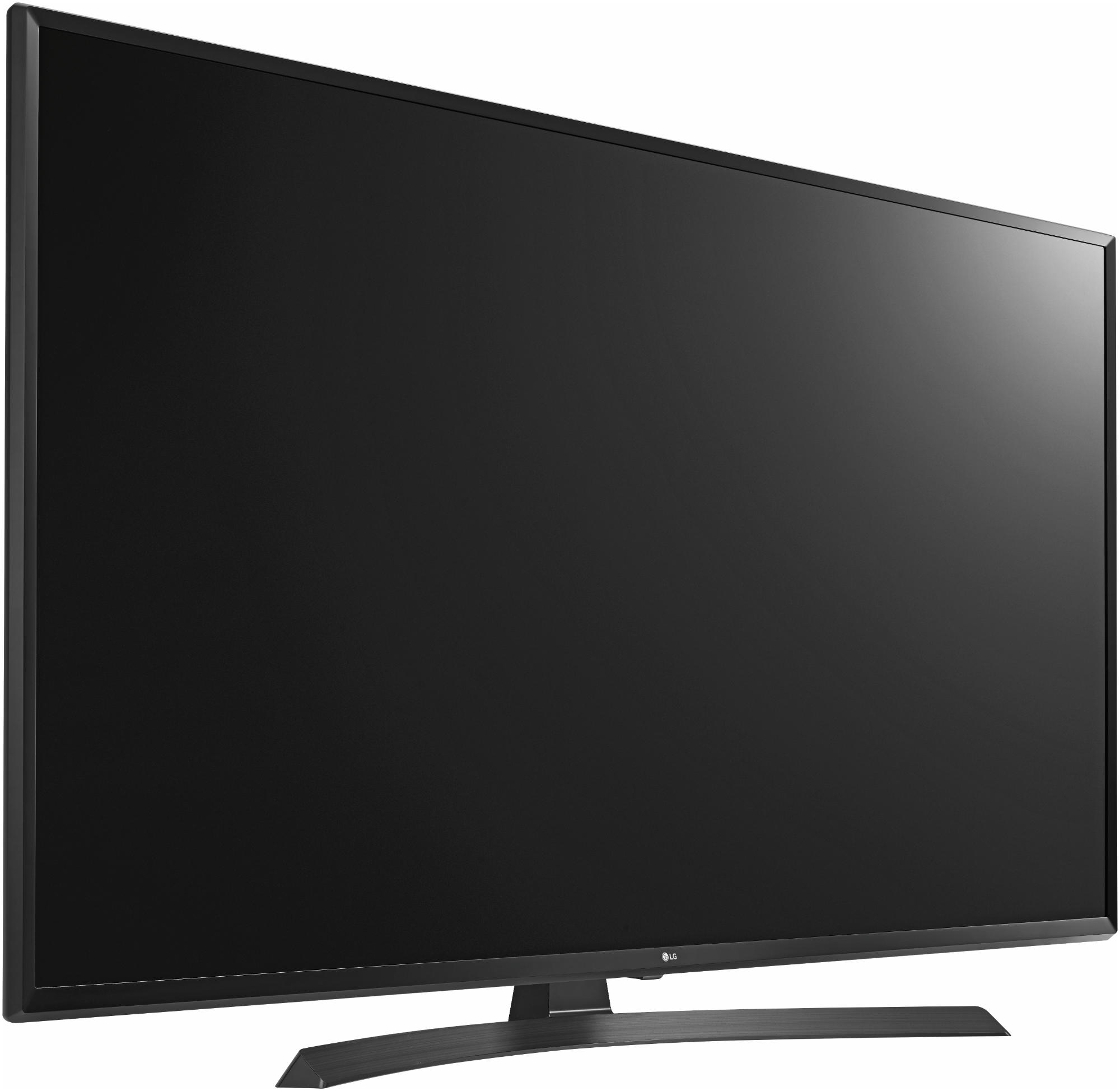 TV LED 49" - LG 49UJ635V.AEU, Ultra HD 4K, HDR, Smart TV, WebOS 3.5