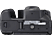 CANON Canon EOS 200D + EF-S 18-55mm 1:3,5-5,6 DC III + EF 75-300mm DC III, 24.2 MP, nero - Fotocamera reflex Nero