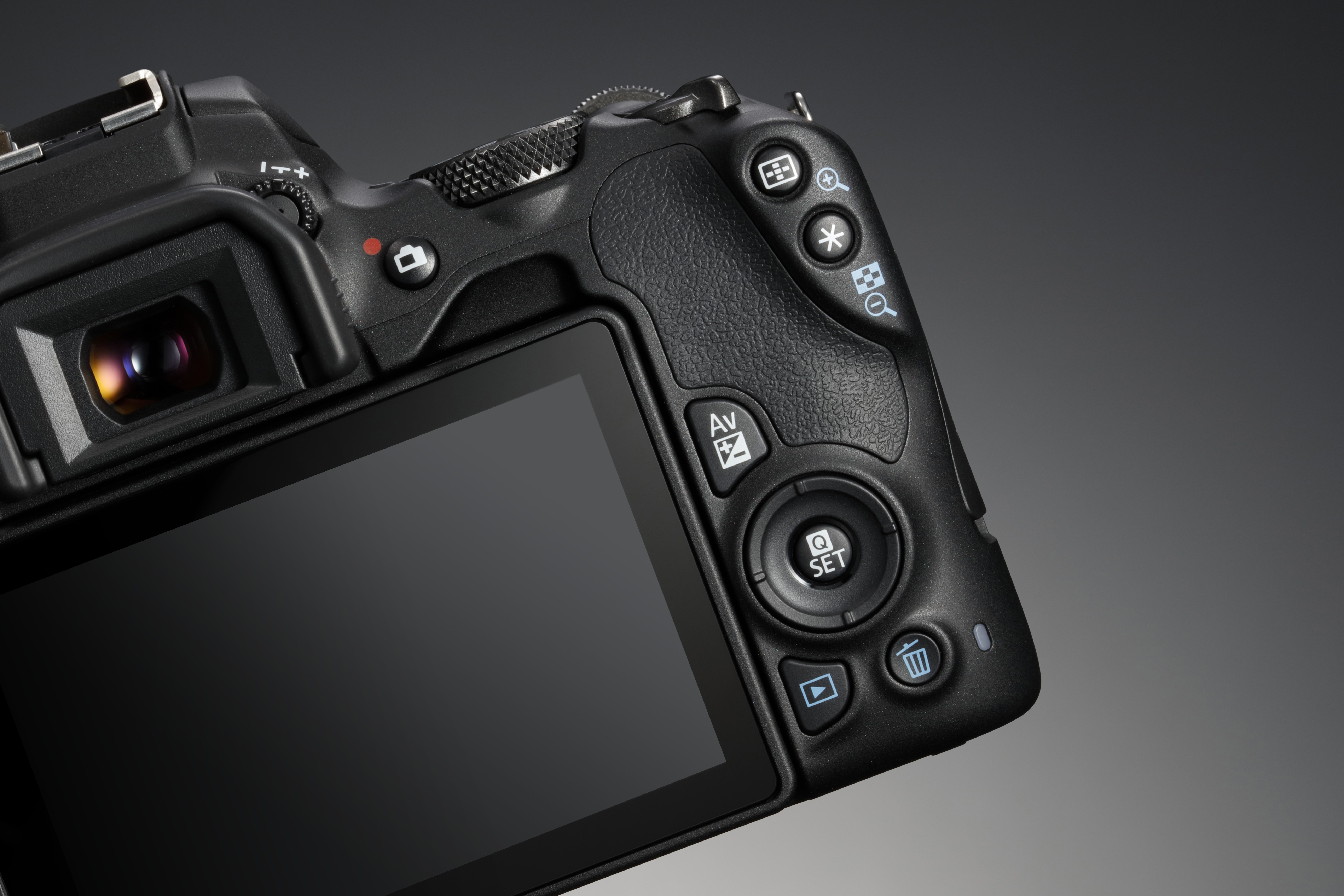 CANON EOS 200D Kit Spiegelreflexkamera, 24,2 Megapixel, 18-55 mm, 75-300 mm Objektiv (EF-S, EF), Touchscreen Display, WLAN, Schwarz