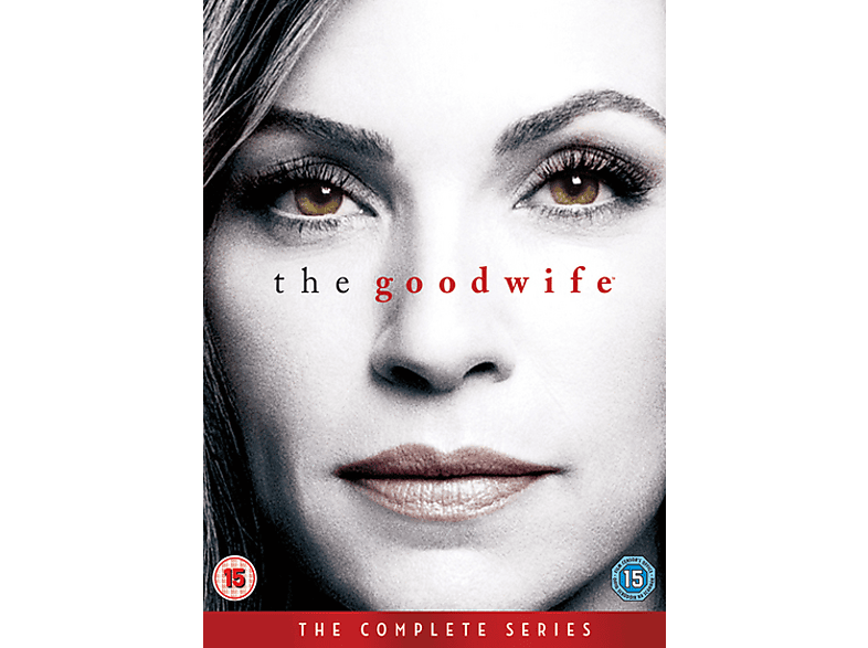 The Good Wife - Alle Seizoenen - DVD