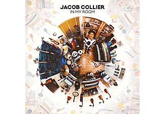 Jacob Collier - In My Room (CD)
