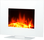Elektrokamin LED Flat 60 cm, weiß (B 991849-3)