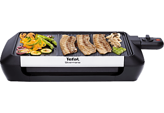 TEFAL CB671816 BBQ Plancha Valencia Kontakt grill