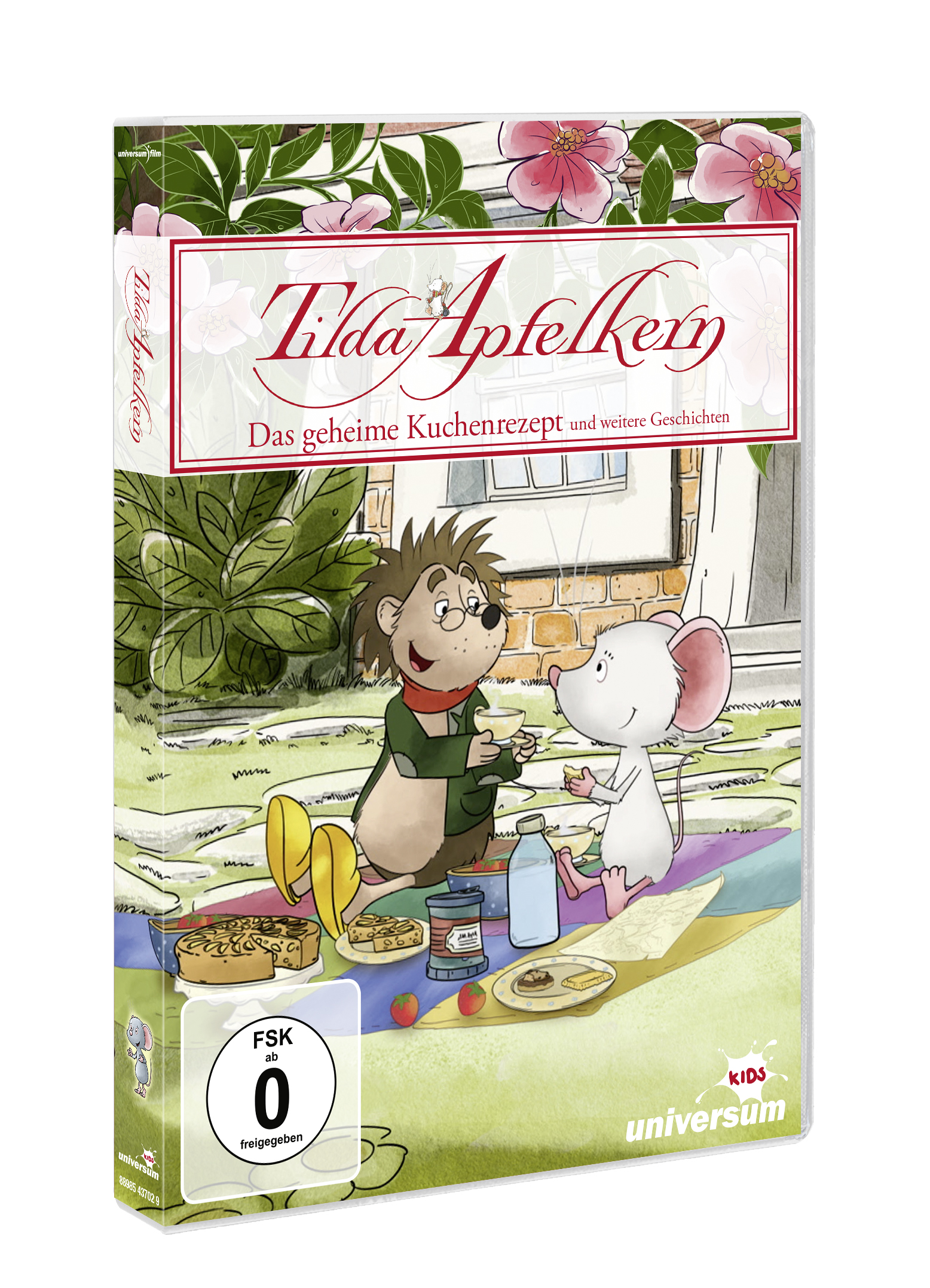Tilda Apfelkern - DVD 2 DVD