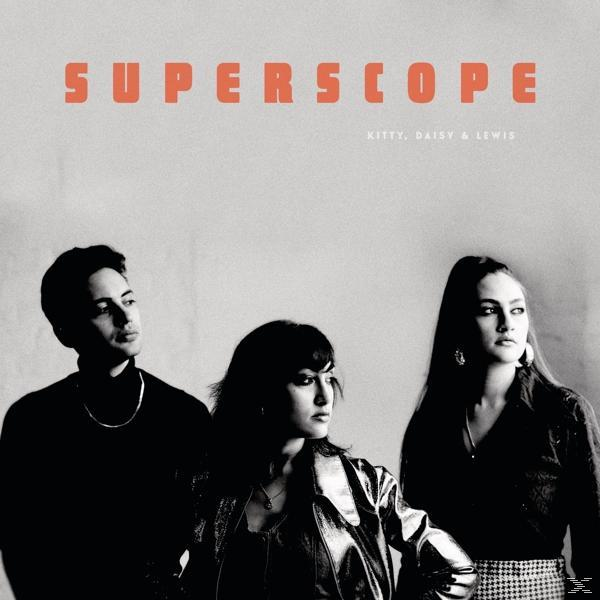 - Kitty, (CD) Superscope - Lewis & Daisy
