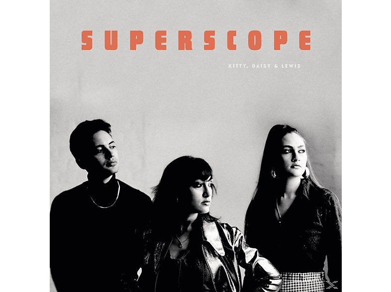 Kitty, Daisy & Lewis - (CD) - Superscope