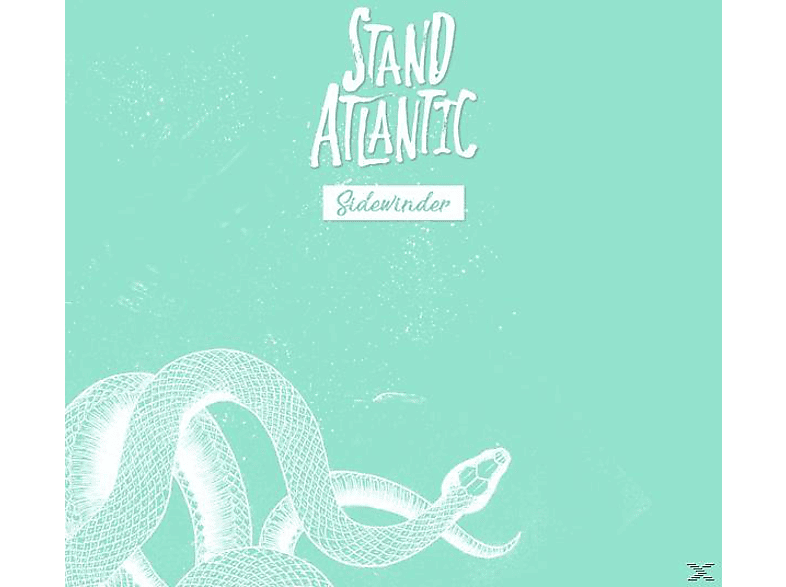Stand Atlantic (CD) Sidewinder - 