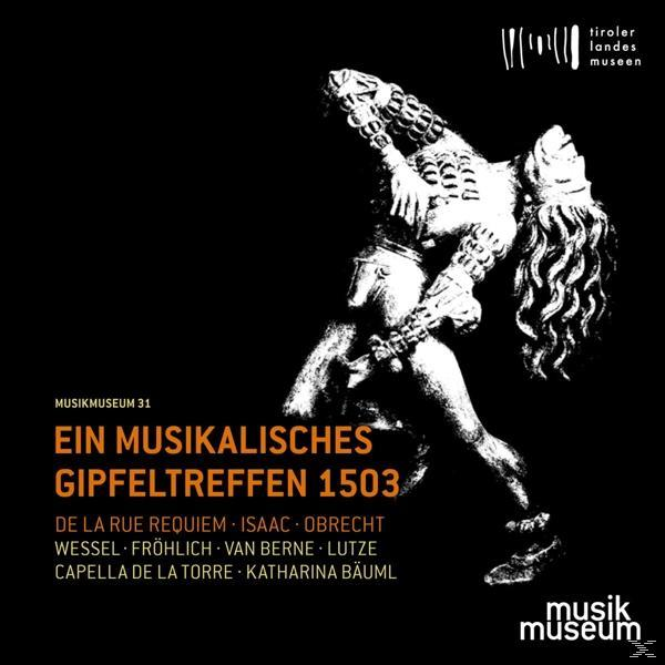 VARIOUS - Ein Musikalisches Gipfeltreffen 1503  - (CD)