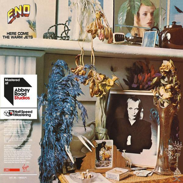 Brian Eno - (Vinyl) Jets Warm Come The (Vinyl) Here 