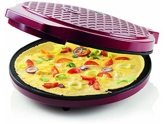 DOMO Pannenkoekenmaker - Pizzamaker My express (DO9177PZ)