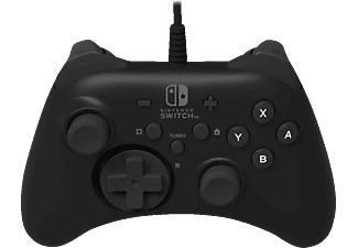 HORI Nintendo Switch - Controller (Schwarz)