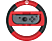 HORI Deluxe Wheel Attachment - Volant pour Nintendo Switch (Rouge/Noir)