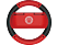 HORI HORI Deluxe Wheel Attachment - Mario - Volante per Nintendo Switch (Rosso/Nero)