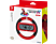 HORI HORI Deluxe Wheel Attachment - Mario - Volante per Nintendo Switch (Rosso/Nero)