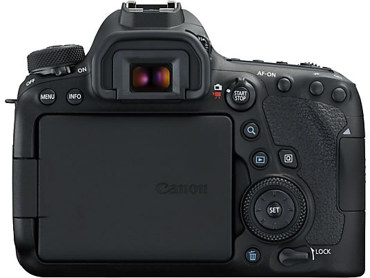 CANON EOS 6D Mark II Body