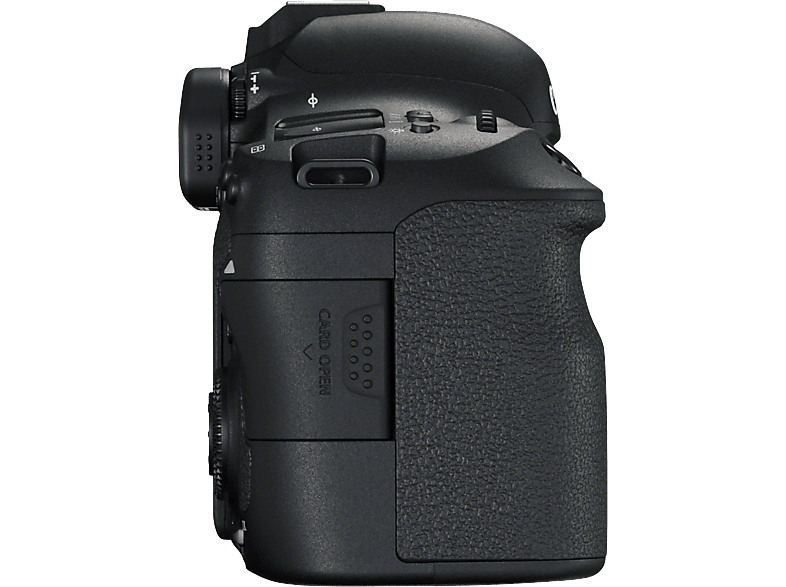 CANON EOS 6D Mark II Body | MediaMarkt