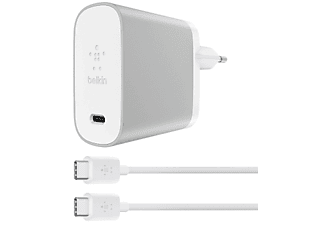 pijn Schande Geweldig BELKIN USB-C 45W lader kopen? | MediaMarkt