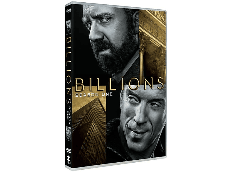 Billions - Seizoen 1 - DVD